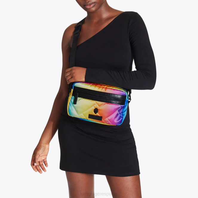 Kurt Geiger mujer bandolera reciclada londres 2LPR212 | bolsas otro